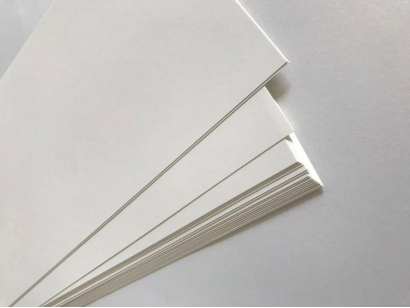 原紙的勻度和均一性對(duì)紙張性能的影響