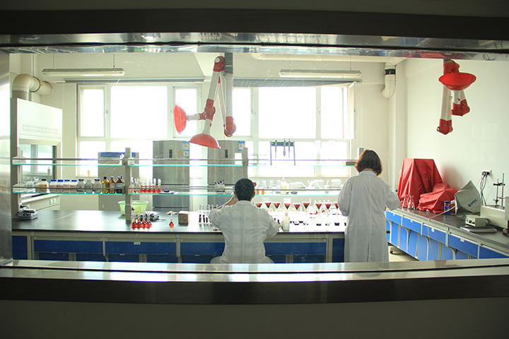 氫氧化鈉添加量對廢紙脫墨漿H2O2漂白效果的研究