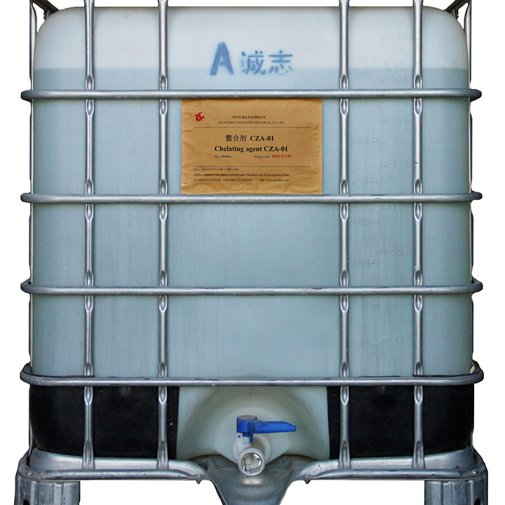 金屬螯合劑的鰲合機(jī)理