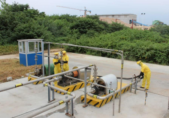 誠志實業(yè)總結(jié)雙氧水泄漏了該怎么處理