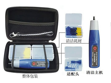 光纖清潔器